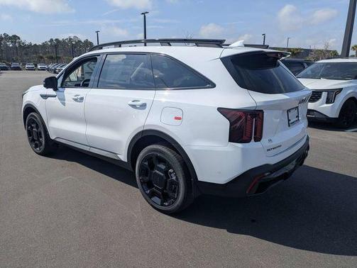 2026 Kia Sorento SX