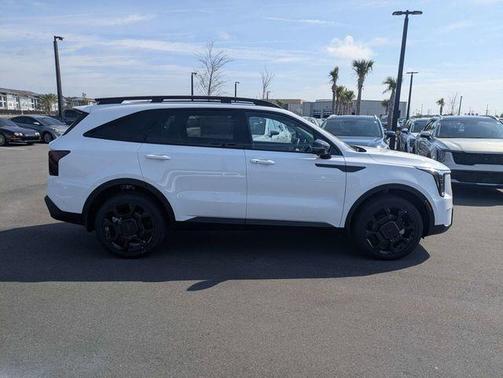 2026 Kia Sorento SX