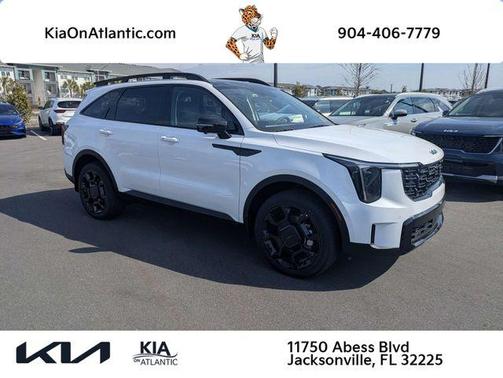 2026 Kia Sorento SX