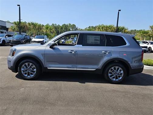 2025 Kia Telluride LX