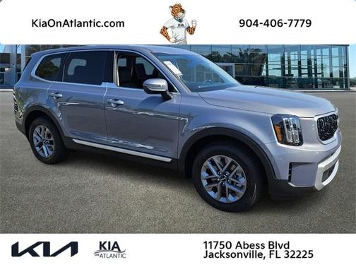 2025 Kia Telluride LX