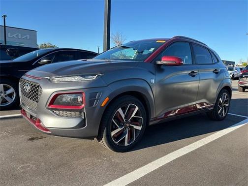 2019 Hyundai KONA Ultimate