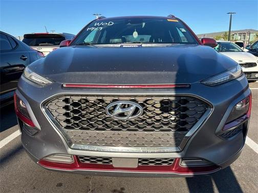 2019 Hyundai KONA Ultimate