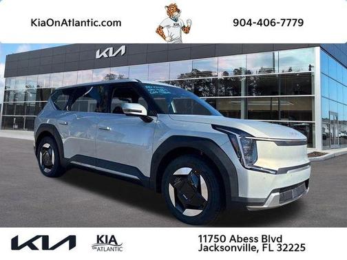 2026 Kia EV9 Light Long Range
