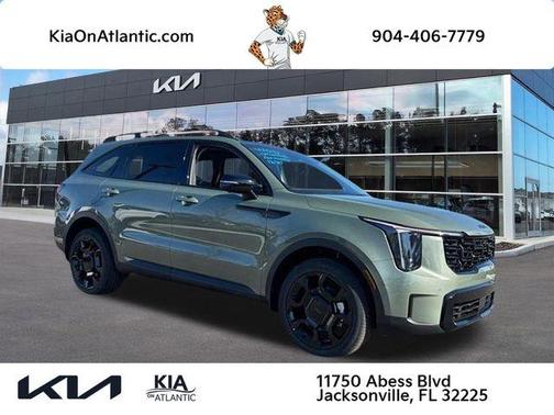 2026 Kia Sorento X-Line SX