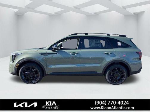 2026 Kia Sorento X-Line SX