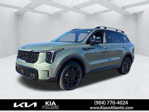 2026 Kia Sorento X-Line SX
