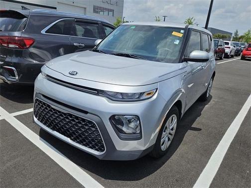 2020 Kia Soul LX