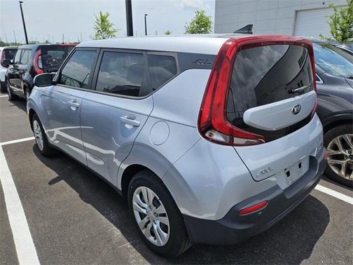2020 Kia Soul LX