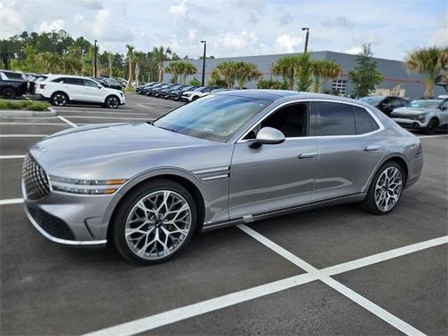 2023 Genesis G90 3.5T e-SC