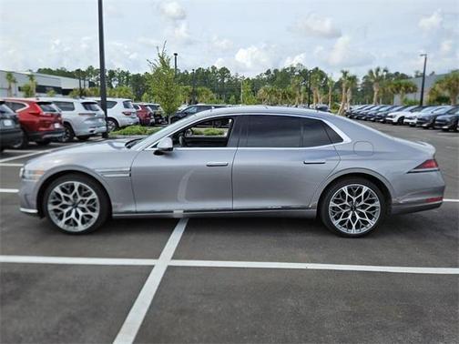 2023 Genesis G90 3.5T e-SC
