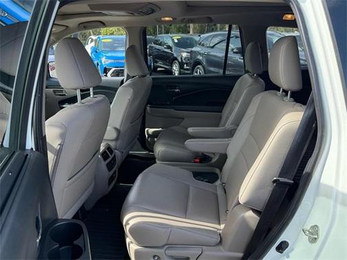 2018 Honda Pilot Elite