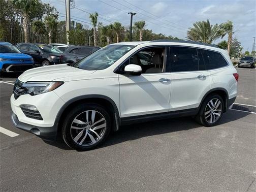 2018 Honda Pilot Elite