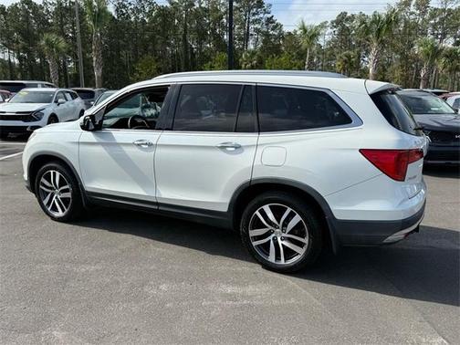 2018 Honda Pilot Elite