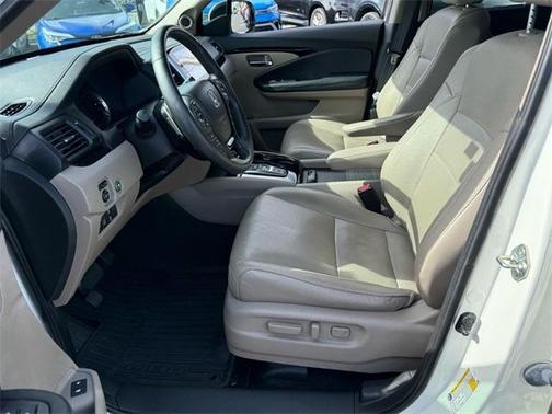 2018 Honda Pilot Elite