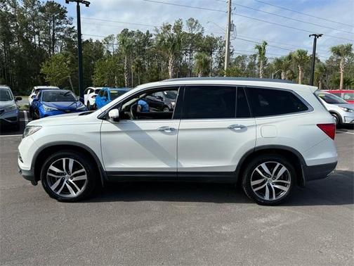 2018 Honda Pilot Elite