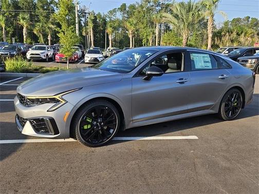 2026 Kia K5 GT