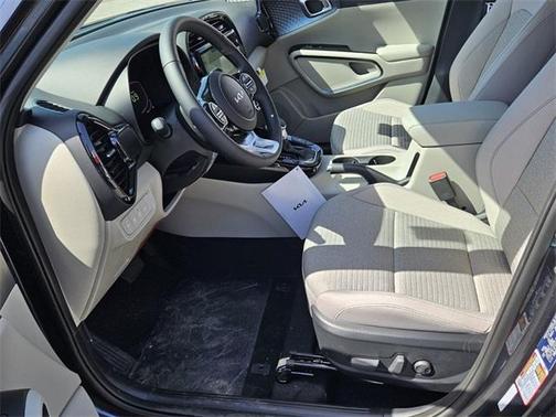 2025 Kia Soul EX