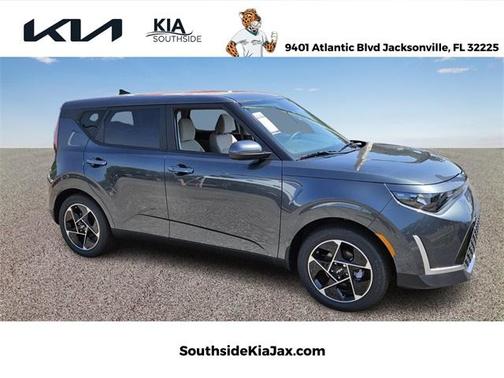 2025 Kia Soul EX