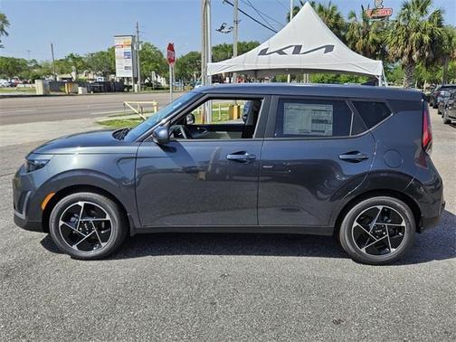 2025 Kia Soul EX
