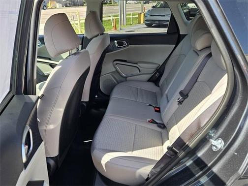 2025 Kia Soul EX