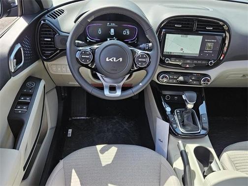 2025 Kia Soul EX