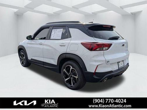 2021 Chevrolet Trailblazer RS