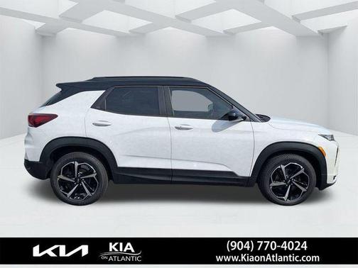 2021 Chevrolet Trailblazer RS