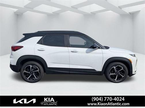 2021 Chevrolet Trailblazer RS