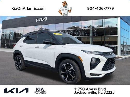 2021 Chevrolet Trailblazer RS