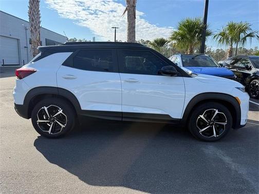 2021 Chevrolet Trailblazer RS
