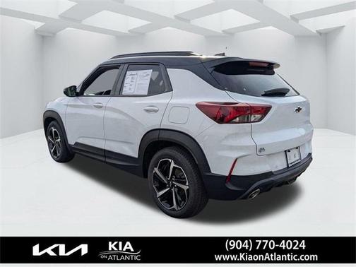 2021 Chevrolet Trailblazer RS