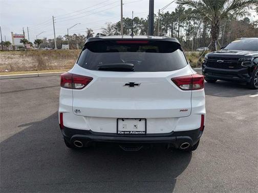 2021 Chevrolet Trailblazer RS