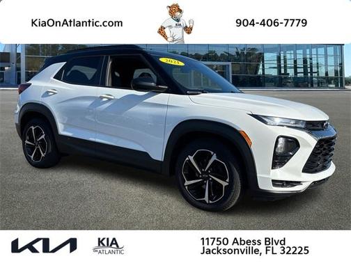 2021 Chevrolet Trailblazer RS