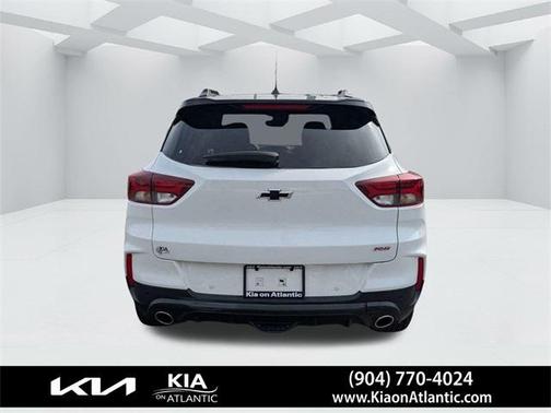 2021 Chevrolet Trailblazer RS