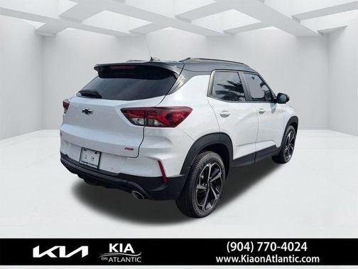 2021 Chevrolet Trailblazer RS