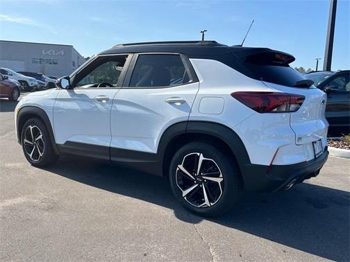 2021 Chevrolet Trailblazer RS