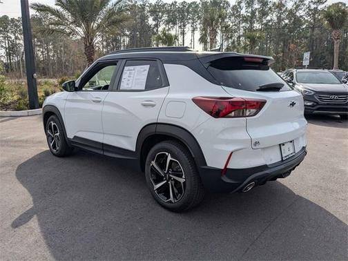 2021 Chevrolet Trailblazer RS