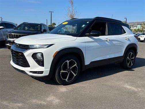 2021 Chevrolet Trailblazer RS