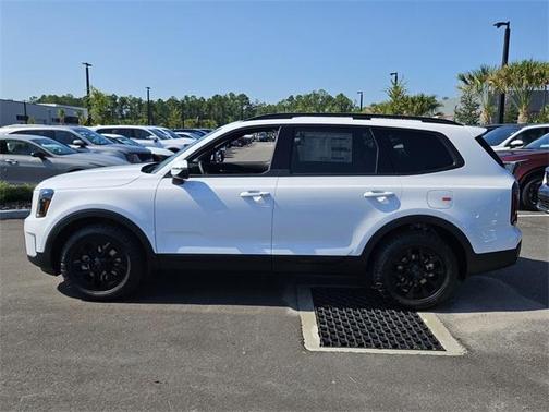 2025 Kia Telluride EX X-Pro
