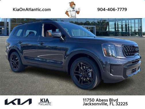 2025 Kia Telluride EX X-Line