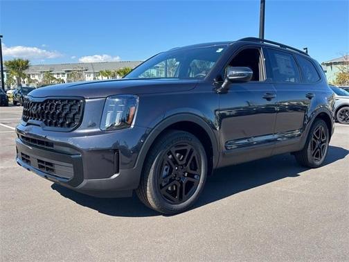 2025 Kia Telluride EX X-Line