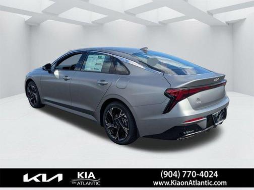 Steel 2026 Kia K5 GT-Line