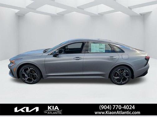 Steel 2026 Kia K5 GT-Line