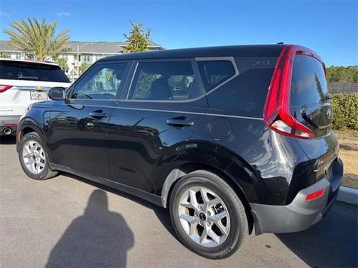 2021 Kia Soul S
