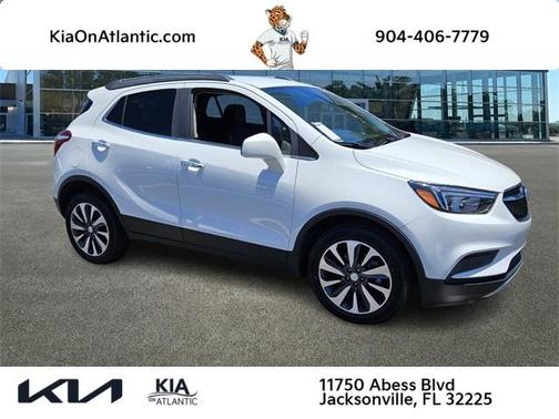 2022 Buick Encore Preferred