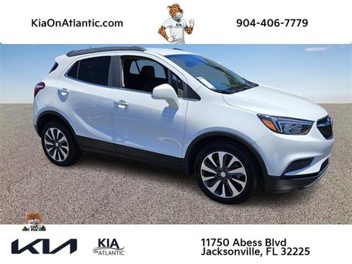 2022 Buick Encore Preferred