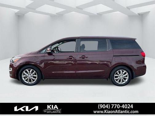 2020 Kia Sedona EX