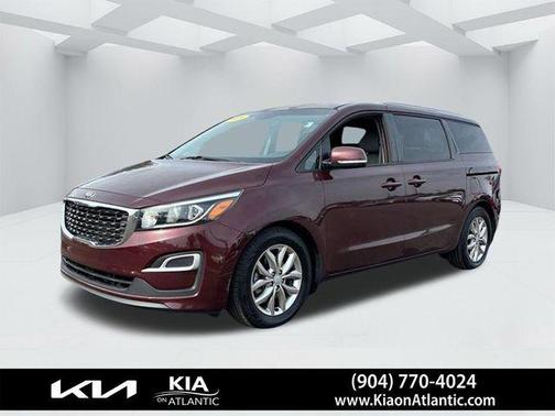 2020 Kia Sedona EX