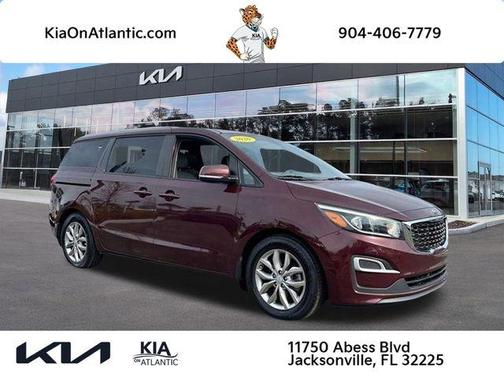 2020 Kia Sedona EX